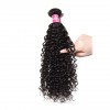 HJ Beauty 3 Bundles Brazilian Virgin Curly Human Hair Weft Deals Jerry Curly