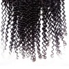 HJ Beauty Brazilian Curly Hair Free Part 13x4x4Bundles Curly Hair Bundles
