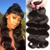 HJ Beauty Brazilian Hair Body Wave Human Virgin Hair Weft 3 Bundles pack