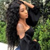 Brazilian Deep Wave 3pieces pack Unprocessed Human Virgin Hair  Natural Color