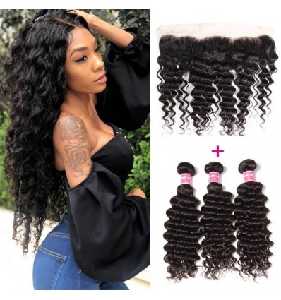 virgin human hair