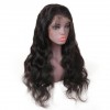 Lace Frontal Human Hair Wigs With Baby Hair Body Wave Wig Brazilian Hair Wigs