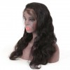 Lace Frontal Human Hair Wigs With Baby Hair Body Wave Wig Brazilian Hair Wigs