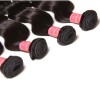 HJ Beauty Hair 4 pcs pack Peruvian Body Wave Virgin Human Hair