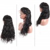 Lace Frontal Human Hair Wigs With Baby Hair Body Wave Wig Brazilian Hair Wigs