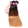 HJ Beauty Straight Human Hair 3 Bundles