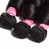 Malaysian Loose Wave 3 Bundles with 13x4 Ear to Ear Lace Frontal Closure HJ Beauty Hair