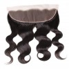 Indian Body Wave 3 Bundles with Ear To Ear Lace Frontal Closure