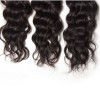 HJ Beauty 7A  4 Bundles Brazilian Natural Wave Virgin Hair with lace Closure Human Hair Extension