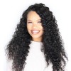 Malaysian Deep Wave Curly Hair 4 Bundles HJ Beauty Hair