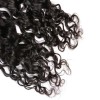 HJ Beauty 7A Brazilian Virgin Hair Natural wave 3 Bundles with 1piece Lace Closure Human Hair