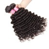 Malaysian Deep Wave Curly Hair 4 Bundles HJ Beauty Hair