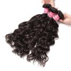 Peruvian Virgin Natural Wave 4 Bundles Human Hair Weaves