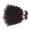 Indian Deep Wave 3 Bundles Deals HJ Beauty Hair