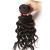 Brazilian Virgin Natural Wave 4 Bundles Human Hair Weaves