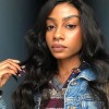 Peruvian Body Wave 3 Bundles with 360 Lace Frontal Hair Closure 100% Unprocessed Virgin Human Hair Weave HJ Beauty Hair