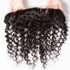 HJ Beauty Brazilian Deep Wave Frontal with 3 Bundles Virgin Human Hair