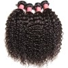 HJ Beauty Brazilian Curly Hair Free Part 13x4x4Bundles Curly Hair Bundles