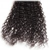 HJ Beauty Malaysian Virgin Curly Hair 4 Bundles With Closure Human Virgin Hair Extensions